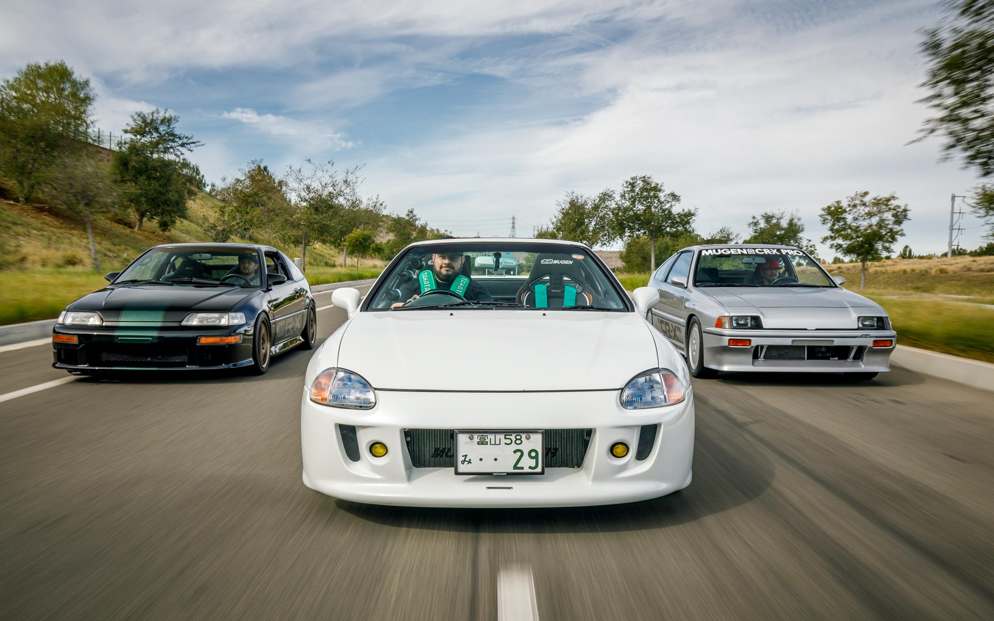 Mugen CRX Del Sol