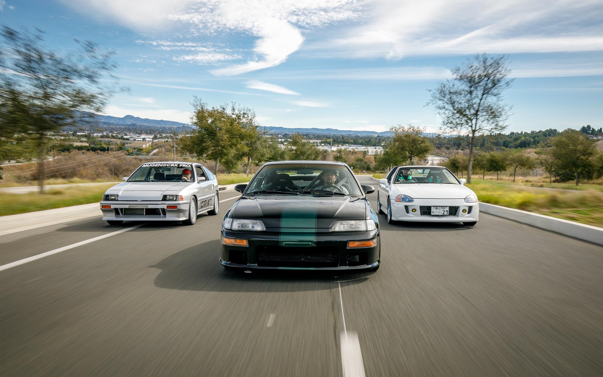 Mugen CRX
