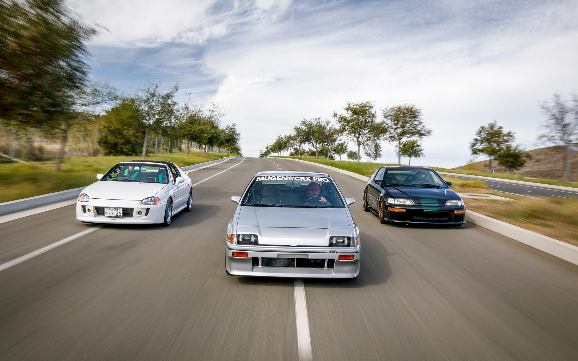 Mugen CRX Del Sol