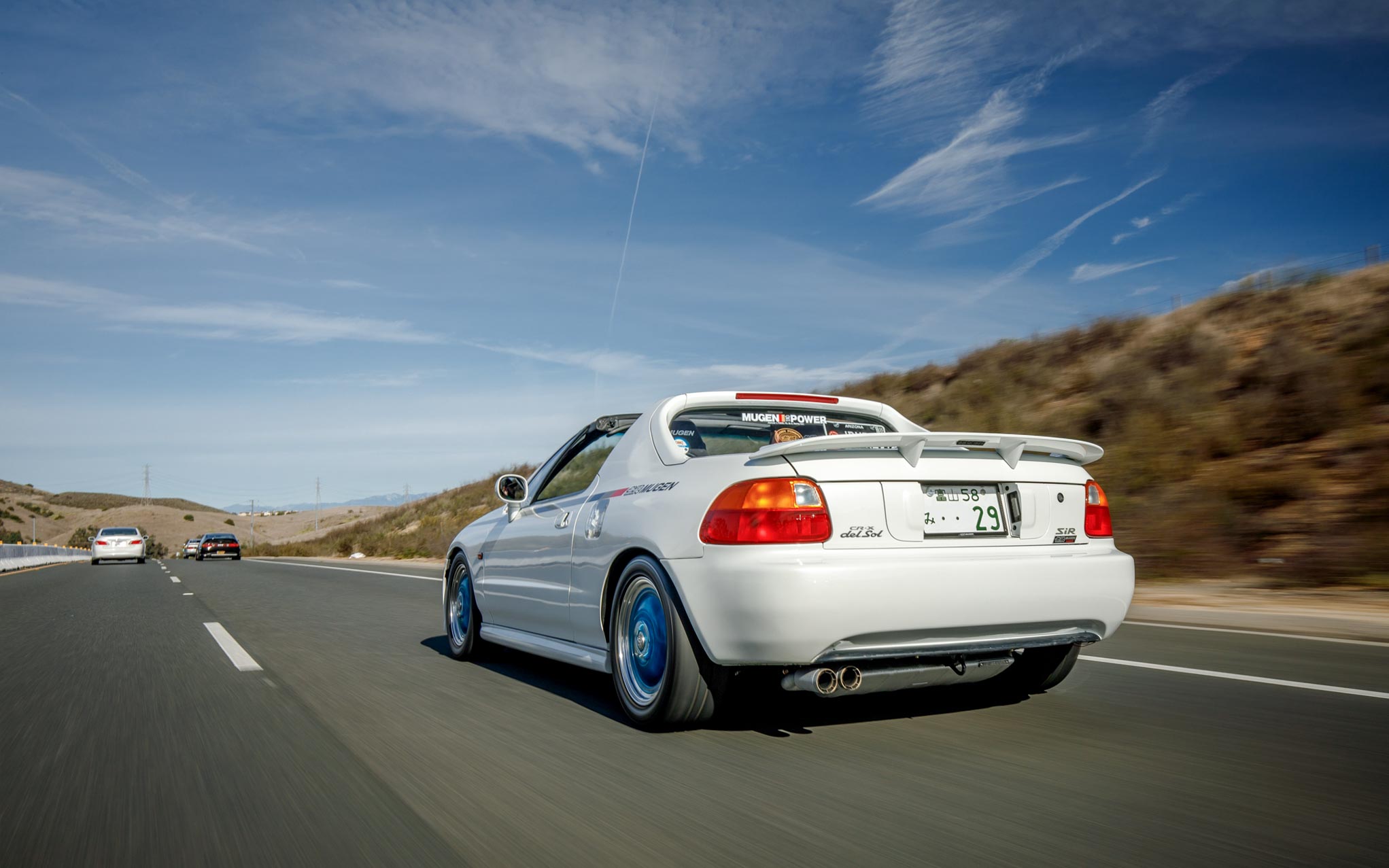 Mugen CRX Del Sol