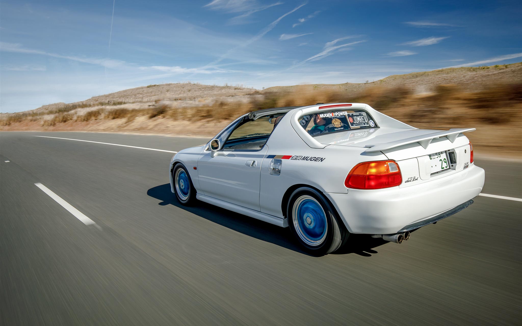 Mugen CRX Del Sol