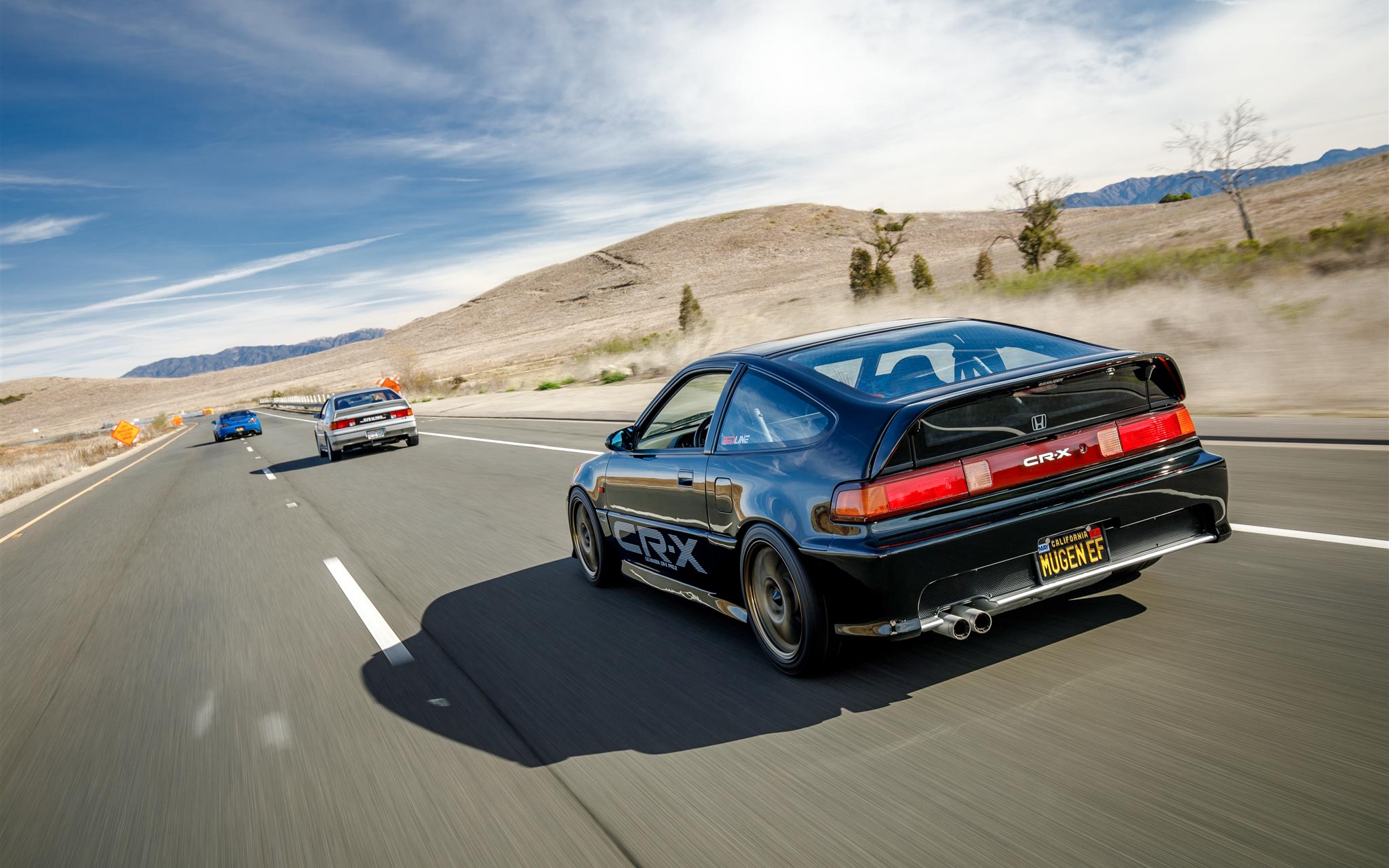 Mugen CRX