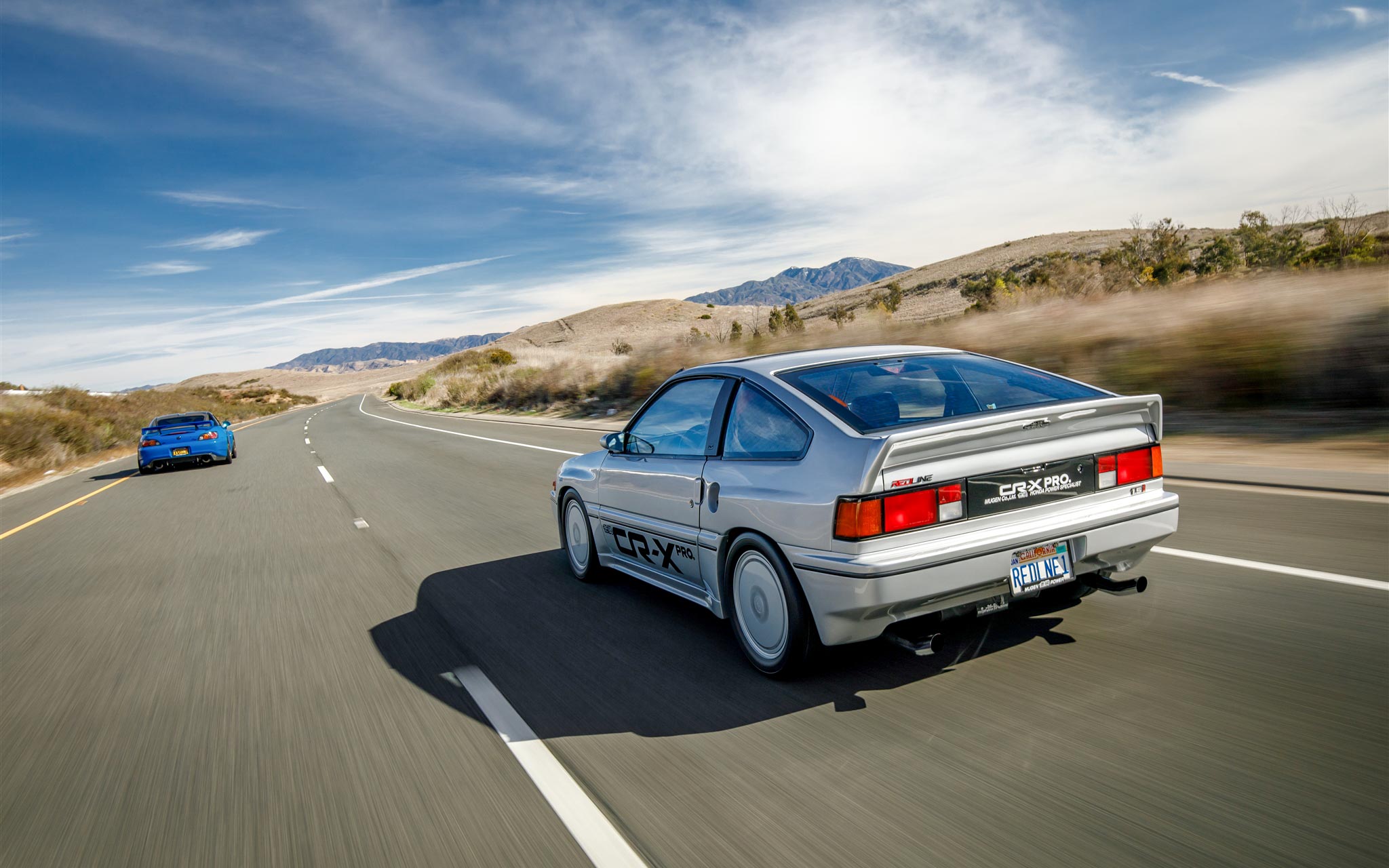 Mugen CRX
