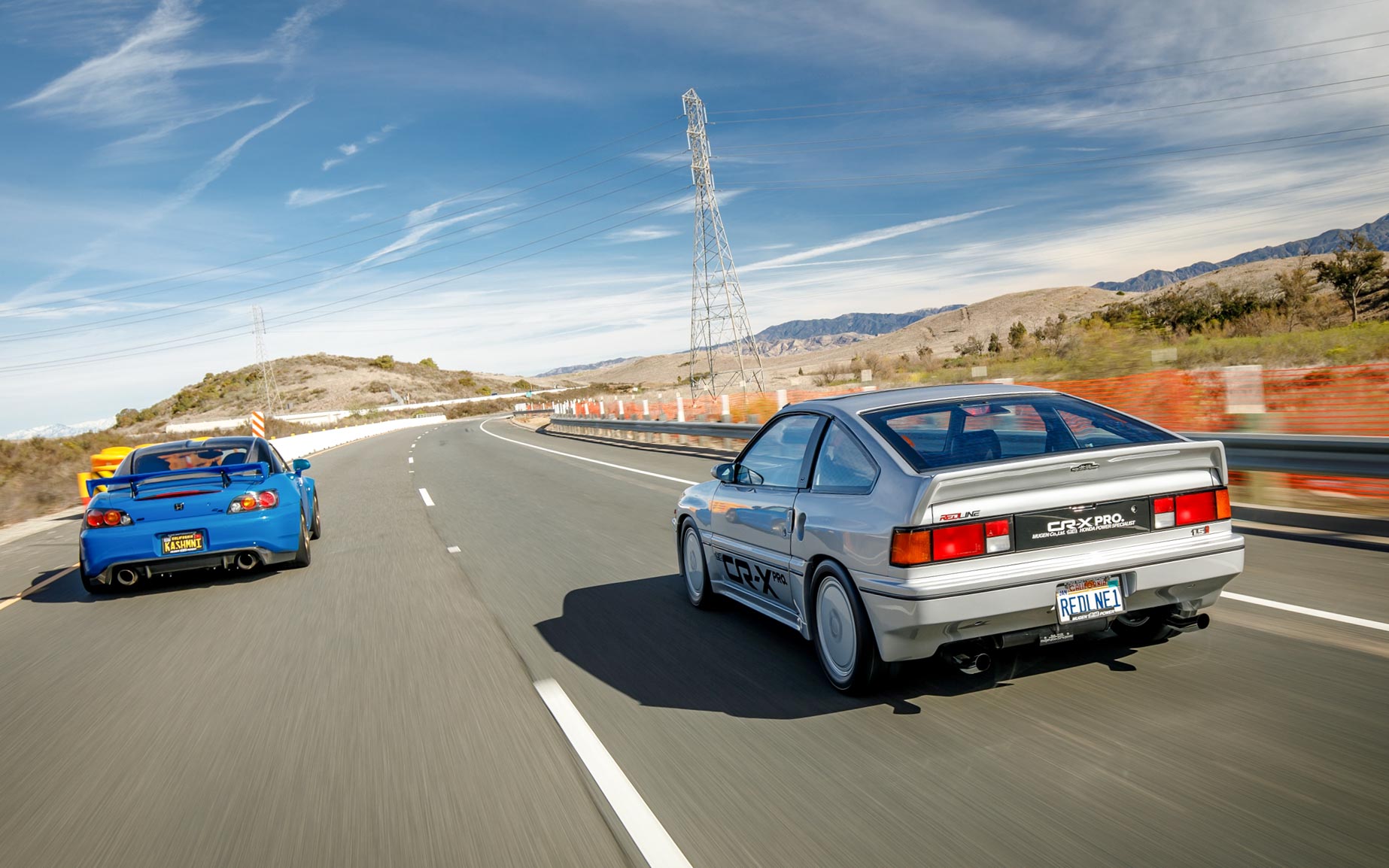Mugen CRX