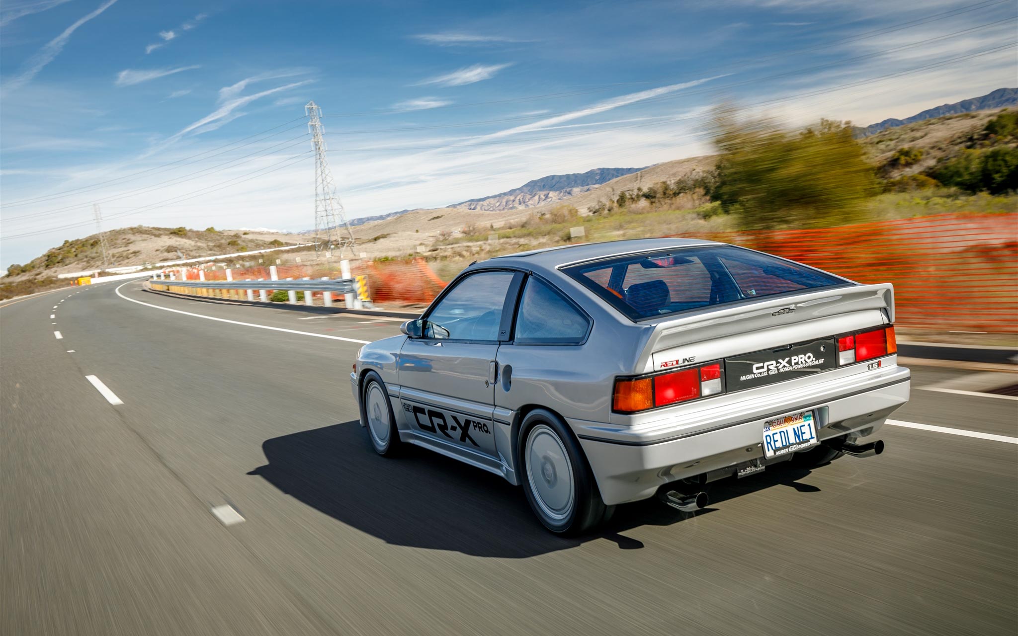 Mugen CRX