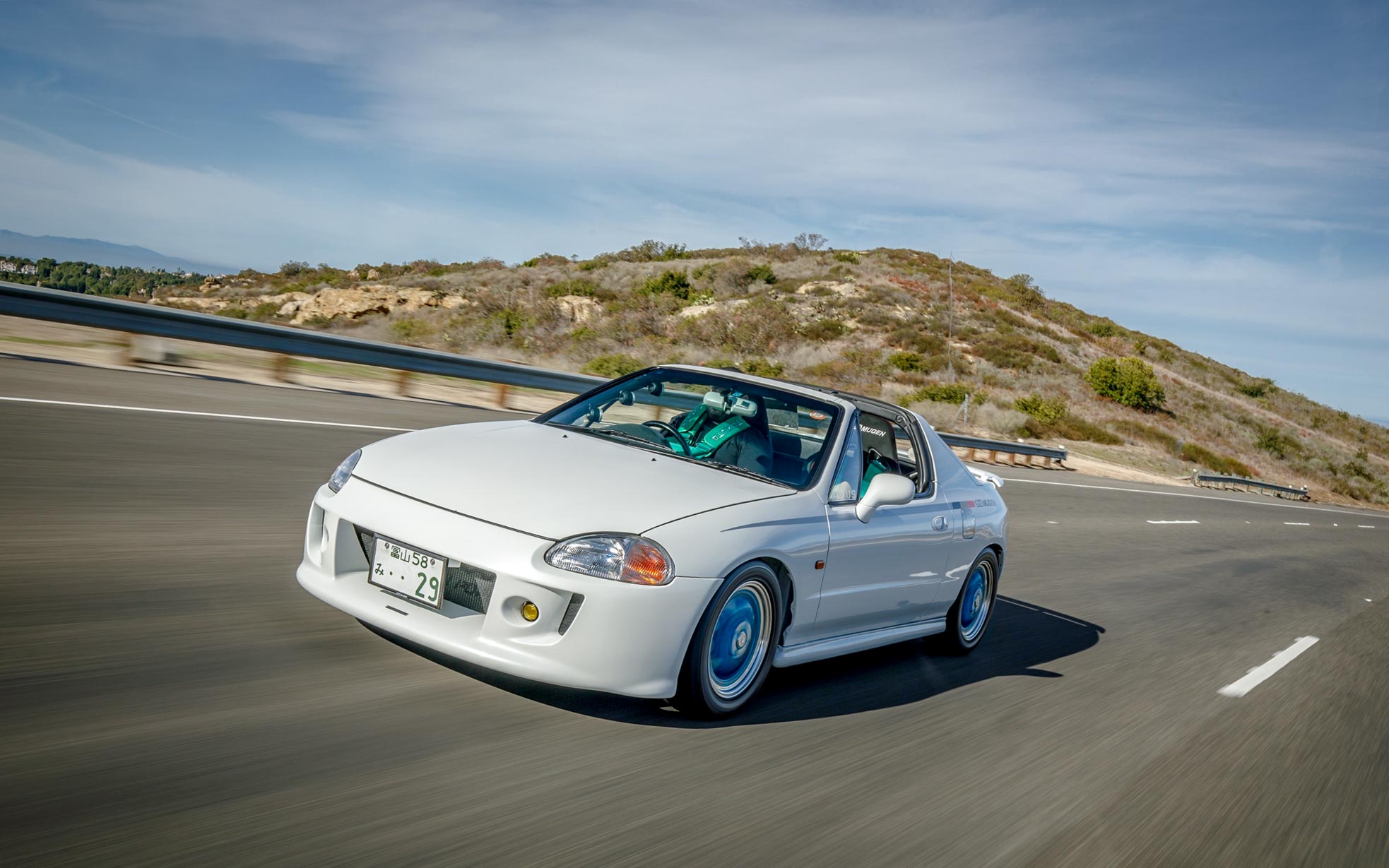Mugen CRX Del Sol