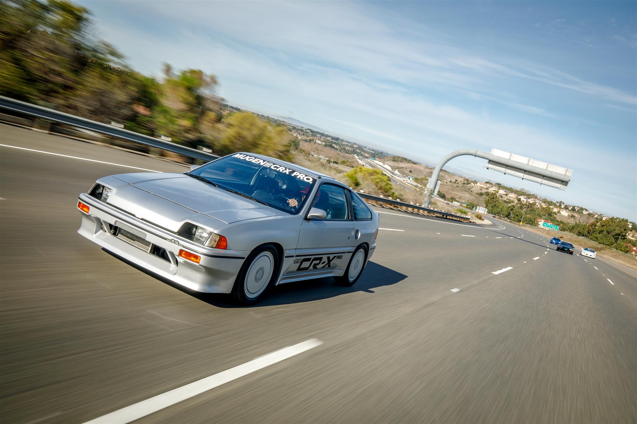 Mugen CRX