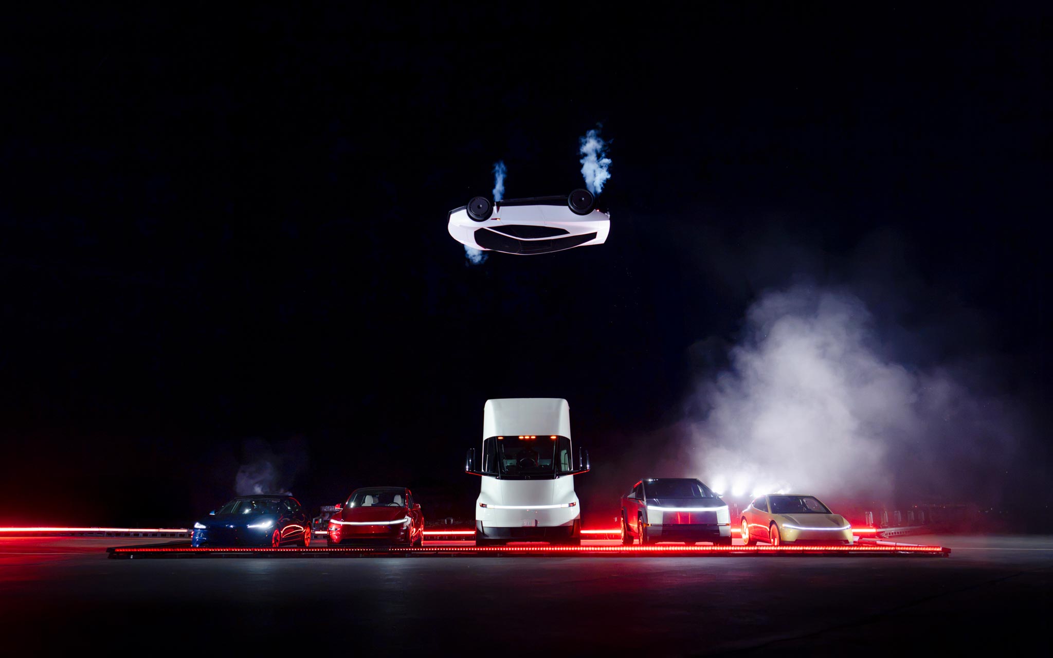Tesla Roadster