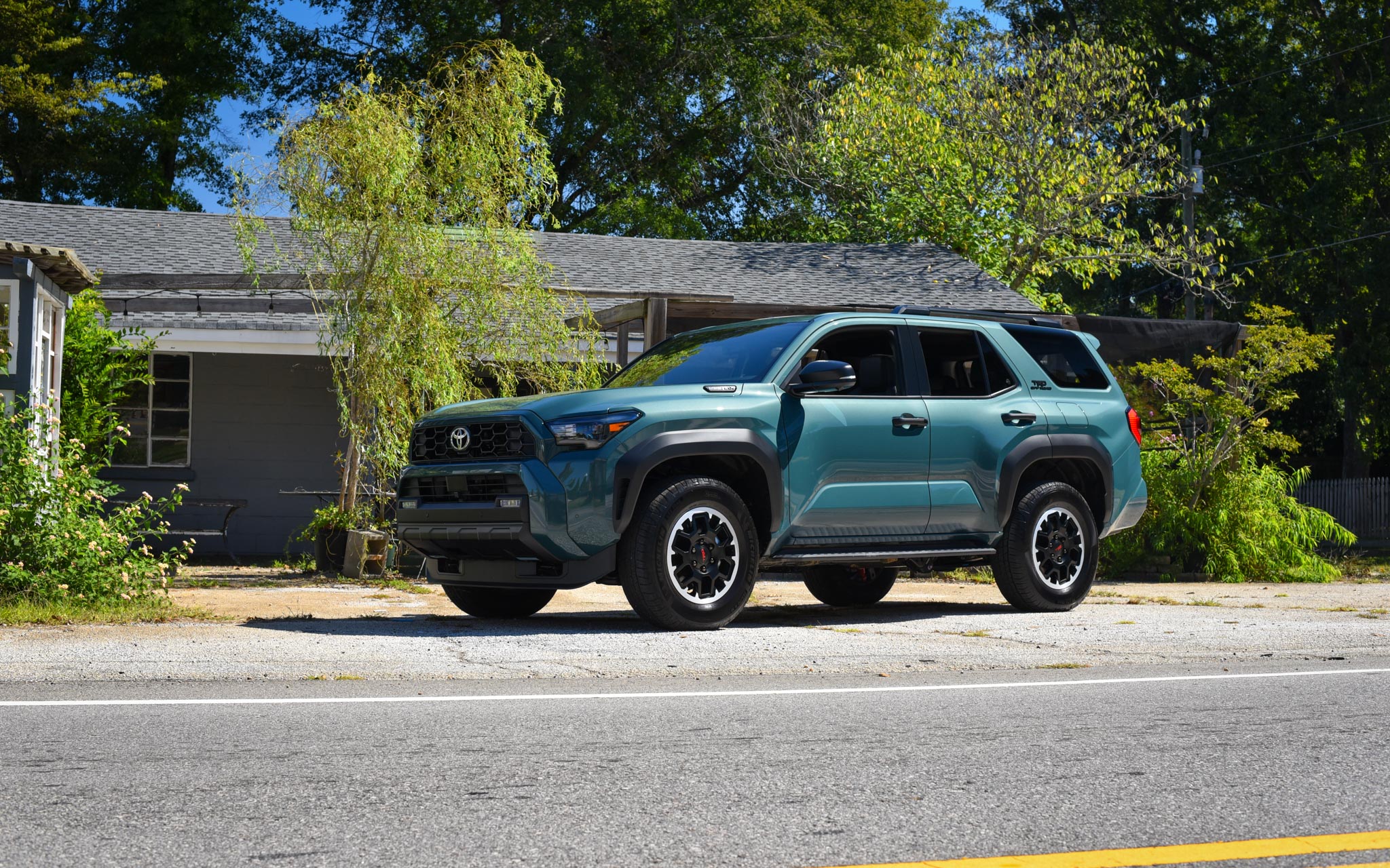 6th gen 4Runner TRD Off-Road Everest