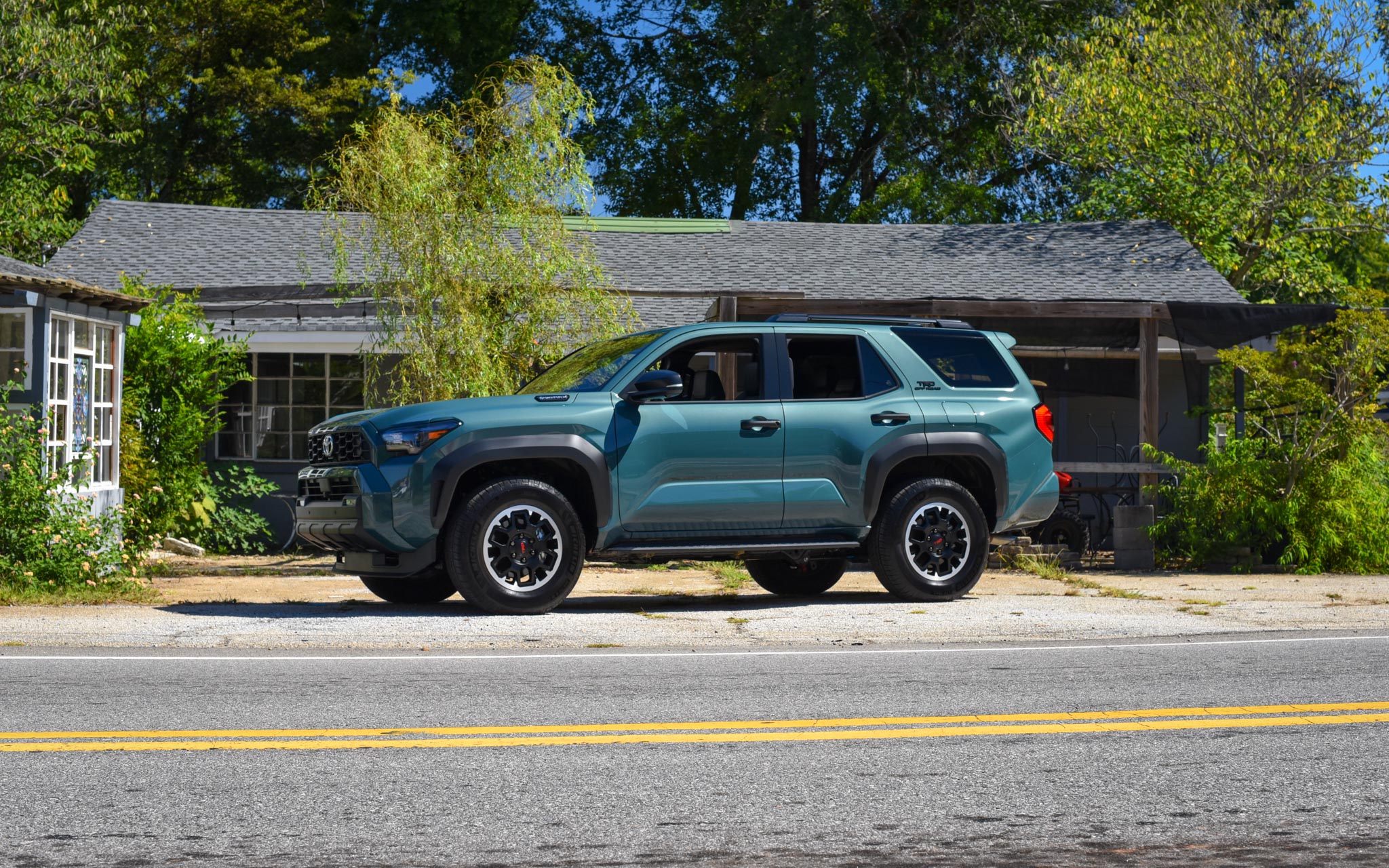 6th gen 4Runner TRD Off-Road Everest