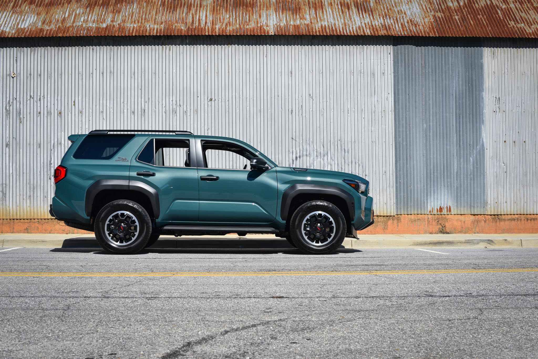 6th gen 4Runner TRD Off-Road Everest