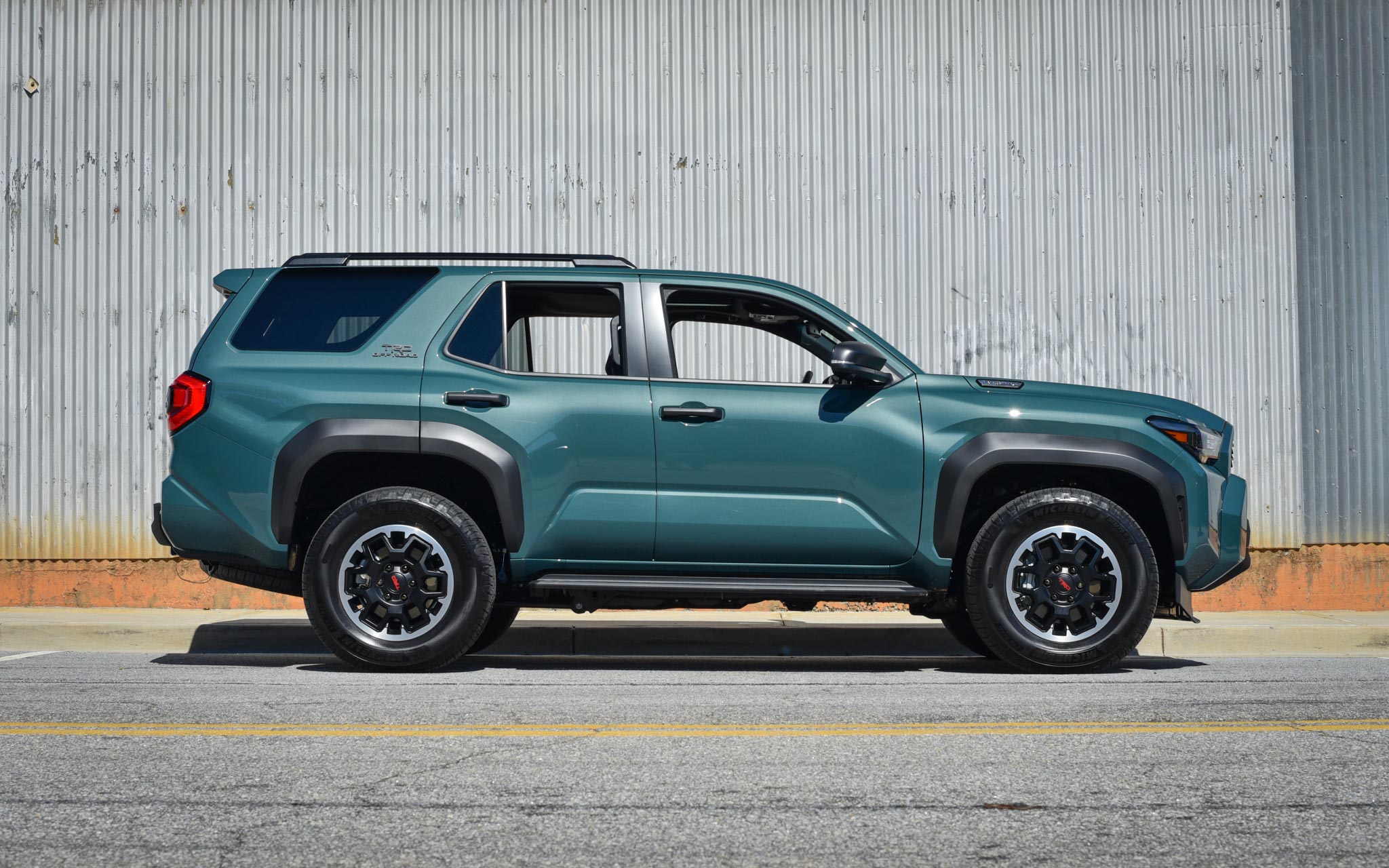 6th gen 4Runner TRD Off-Road Everest