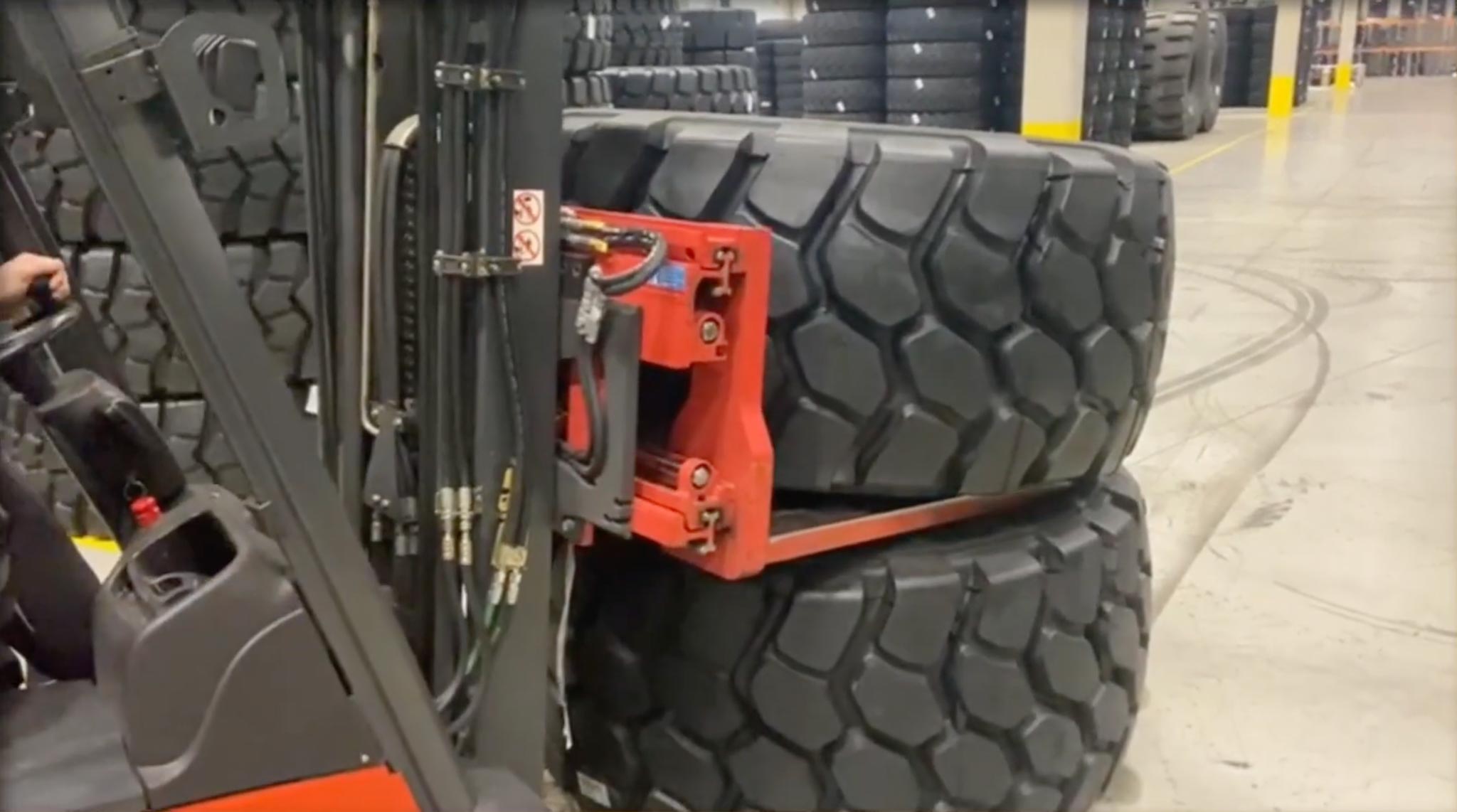 fork lift service