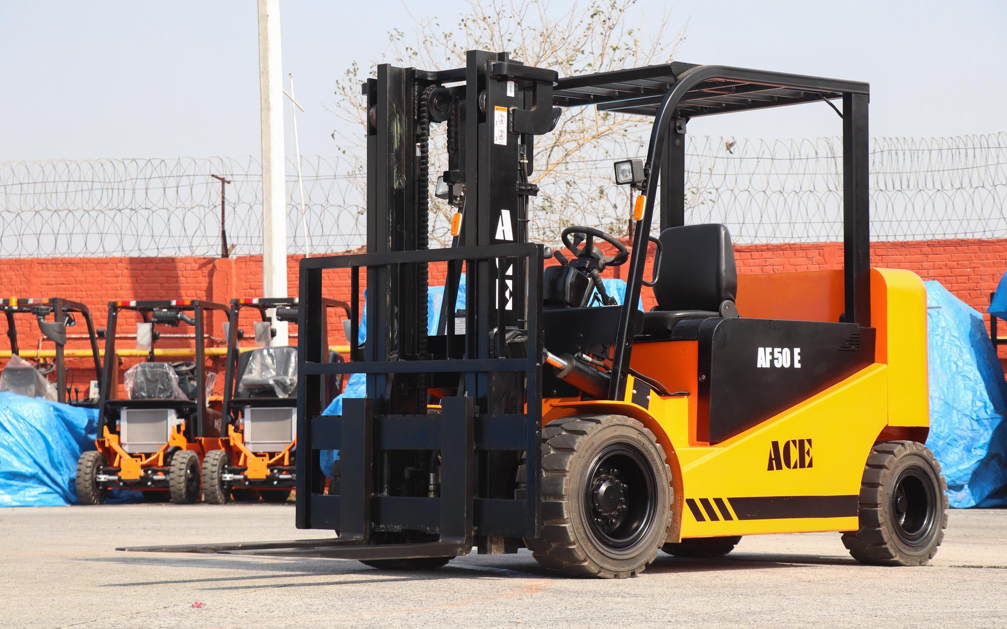 Control Equipment Costs